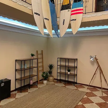Affittacamere The Ocean House - Baleal