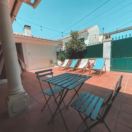 The Ocean House - Baleal Affittacamere 3*