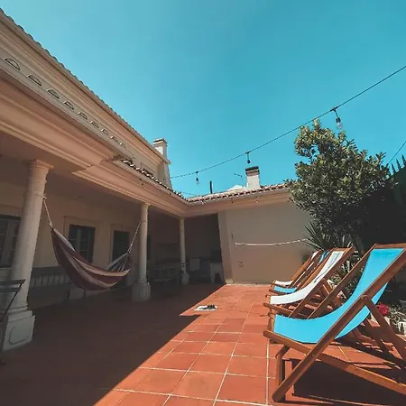 The Ocean House - Baleal Affittacamere 3*