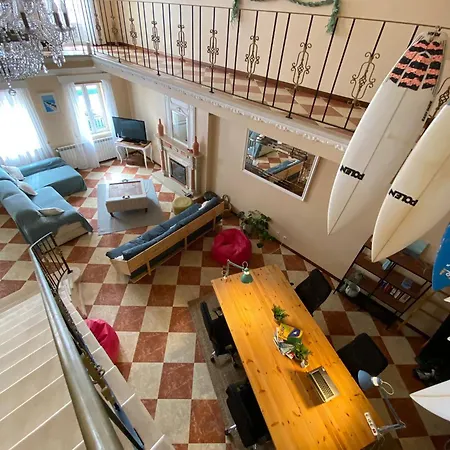 The Ocean House - Baleal Affittacamere