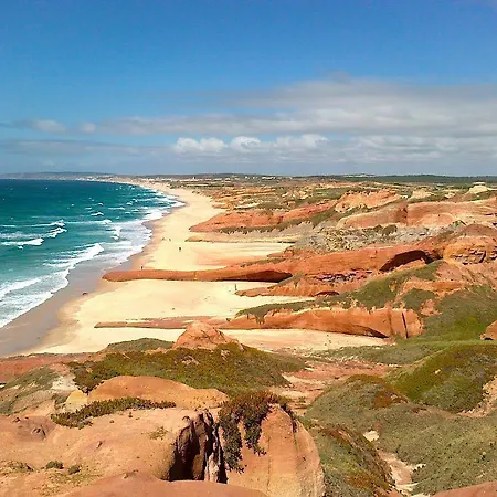 The Ocean House - Baleal Affittacamere