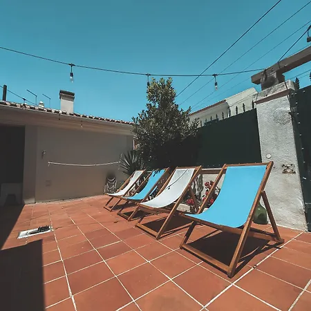 Affittacamere The Ocean House - Baleal Ferrel (Leiria)